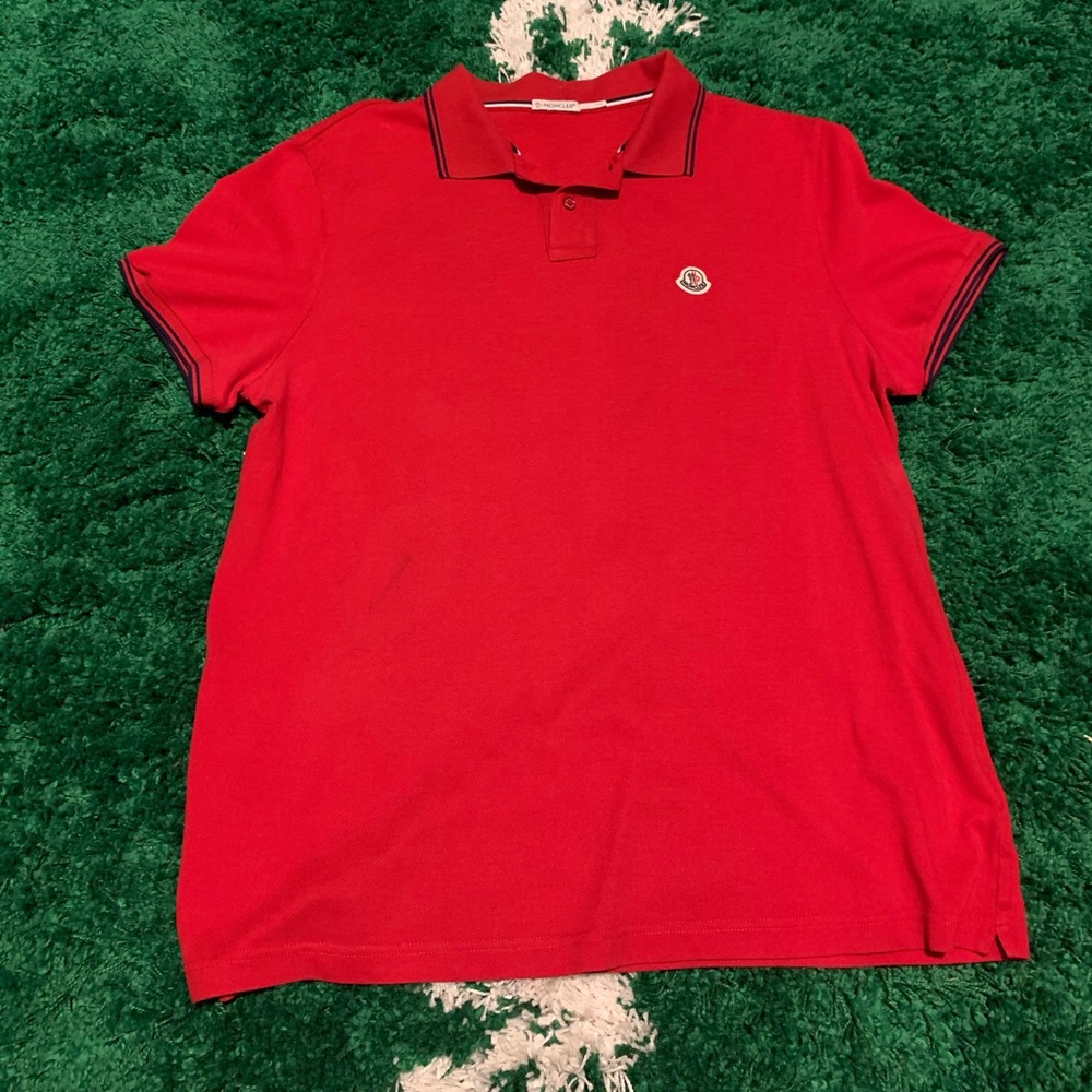Men's Moncler Polo